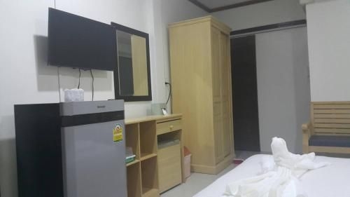โรงแรมเอ็นทรีโอ้น่าน (N TRIO Nan Hotel)3