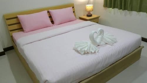 โรงแรมเอ็นทรีโอ้น่าน โรงแรมเอ็นทรีโอ้น่าน