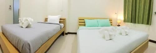 Triple Room with Private Bathroom