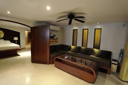Three-Bedroom Villa with Private Pool