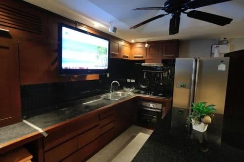 Three-Bedroom Villa with Private Pool
