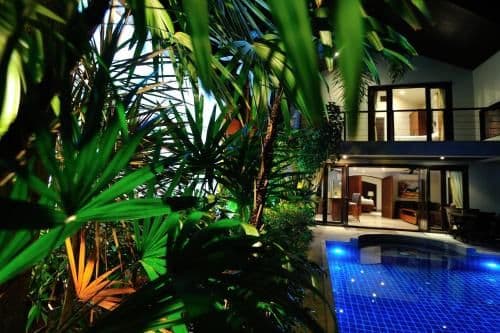 Three-Bedroom Villa with Private Pool