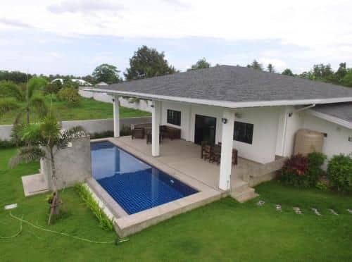 Swiss Pool Villa Swiss Pool Villa