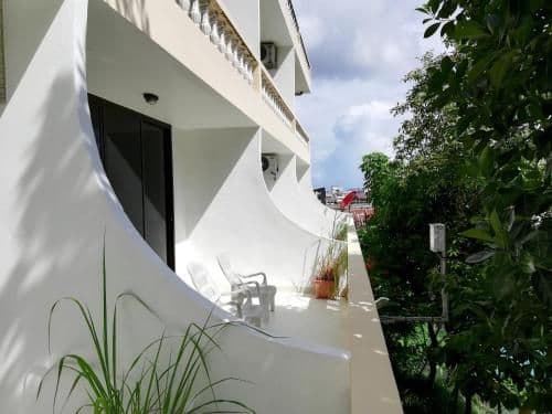 Studio with Terrace