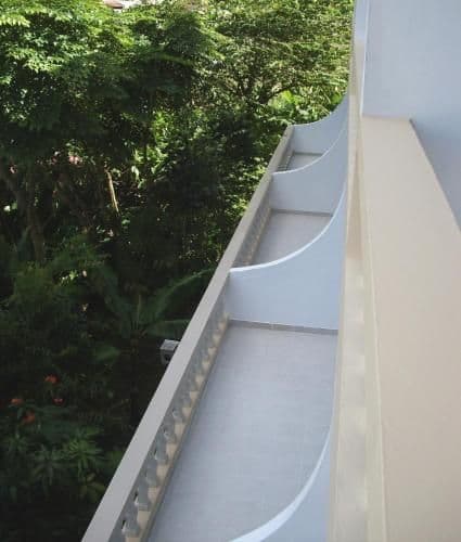 Studio with Terrace
