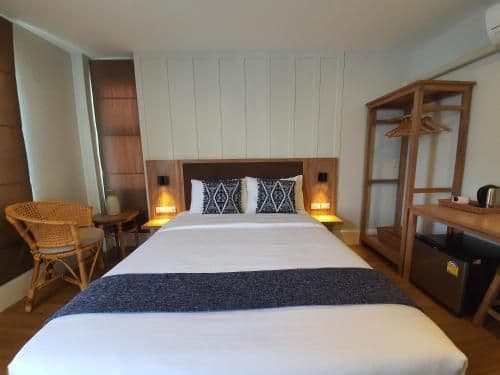 Double Room with Private Bathroom