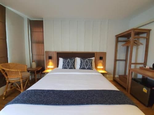 Double Room with Private Bathroom