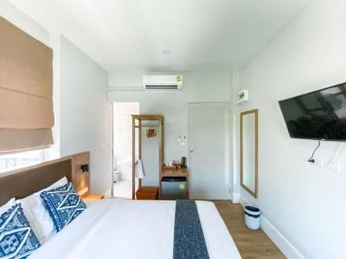 Double Room with Balcony