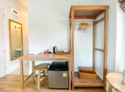 Large Double Room