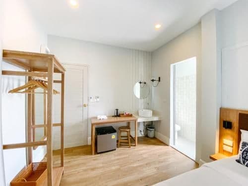 Double Room with Private Bathroom