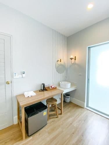 Double Room with Private Bathroom