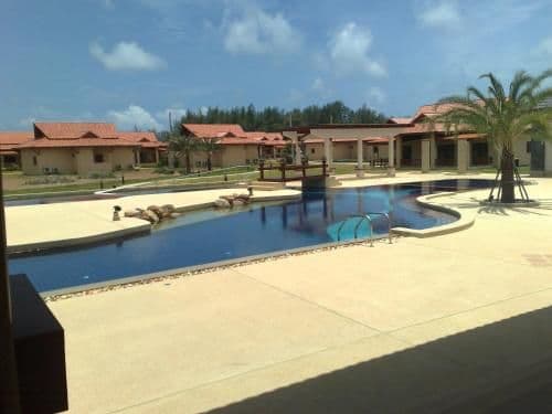 Holiday Home