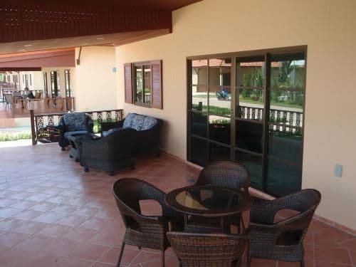 Holiday Home