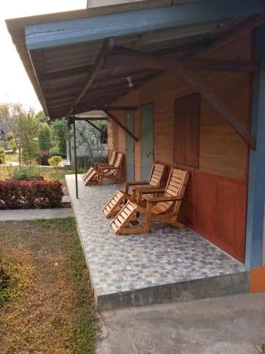 Twin Room with Balcony