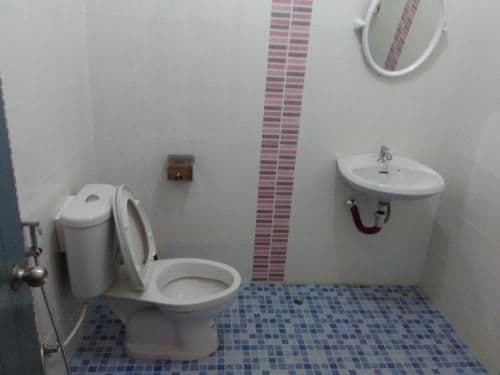 Twin Room with Balcony