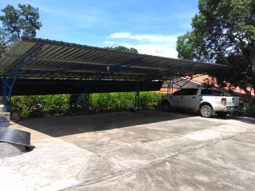Ban Suan Sukjai Mae Sariang1
