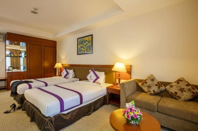 SUITE DELUXE