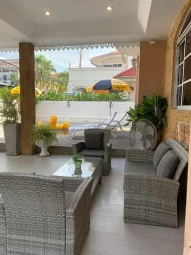 Seal Pool Villa Seal Pool Villa