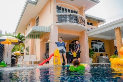 Seal Pool Villa Seal Pool Villa
