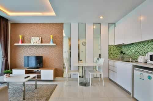 Cozy apartment only 800 meters from Jomtien Beach! Cozy apartment only 800 meters from Jomtien Beach!