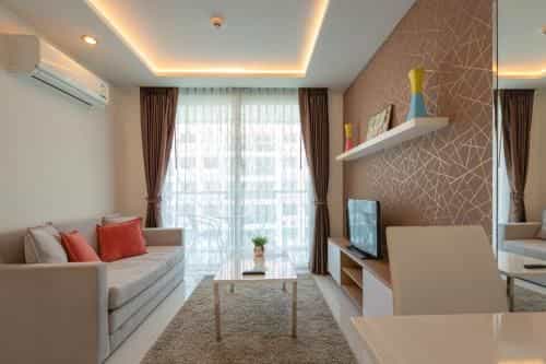 Cozy apartment only 800 meters from Jomtien Beach! Cozy apartment only 800 meters from Jomtien Beach!