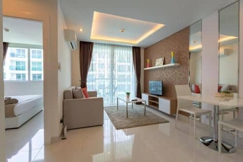 Cozy apartment only 800 meters from Jomtien Beach! Cozy apartment only 800 meters from Jomtien Beach!