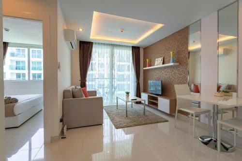 Cozy apartment only 800 meters from Jomtien Beach! Cozy apartment only 800 meters from Jomtien Beach!