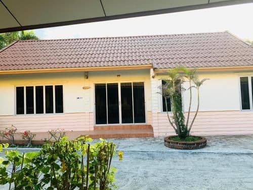 Two-Bedroom House