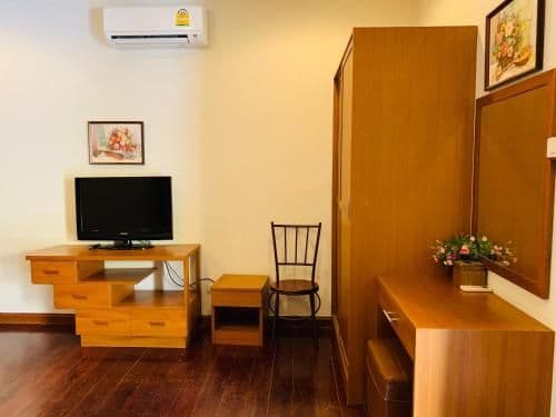 Two-Bedroom House