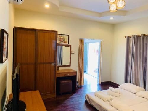 Two-Bedroom House