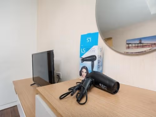 Studio Apartment with Sea View