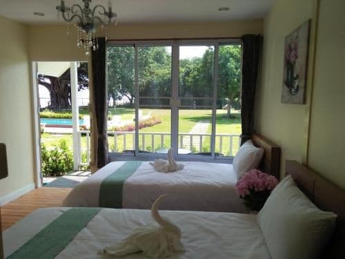 One-Bedroom Chalet