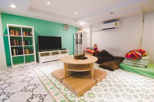 d HOSTEL, 4 BR Private Floor, near Khaosan Road d HOSTEL, 4 BR Private Floor, near Khaosan Road