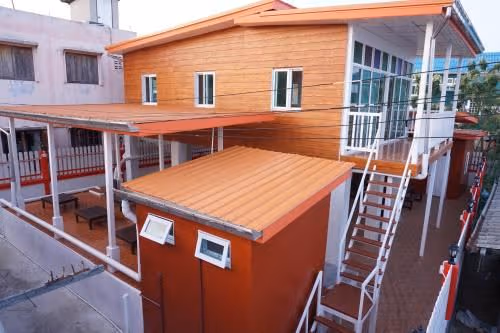 Four-Bedroom House