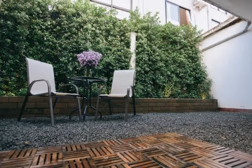 Quadruple Room with Garden View