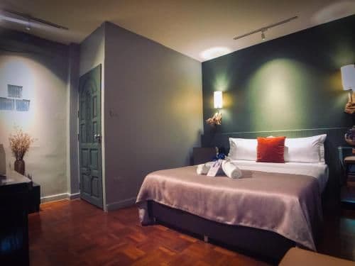 Double Room with Balcony