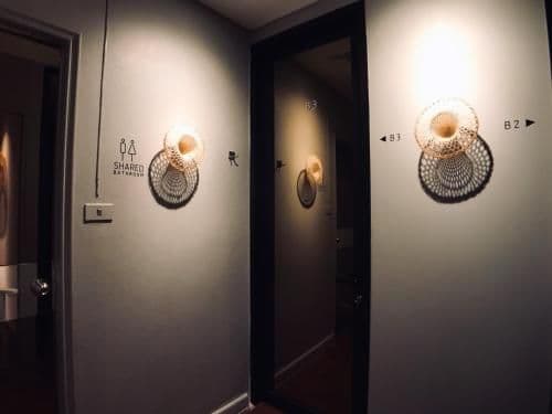 Superior Twin Room with Shared Bathroom