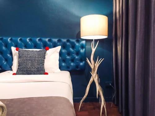 Superior Twin Room with Shared Bathroom