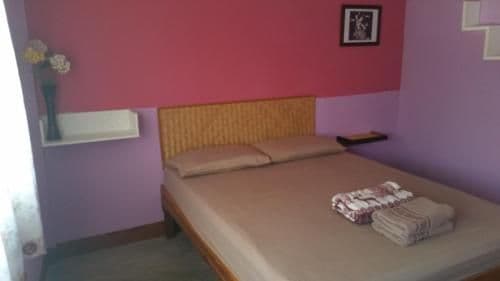 Standard Double Room with Shared Bathroom