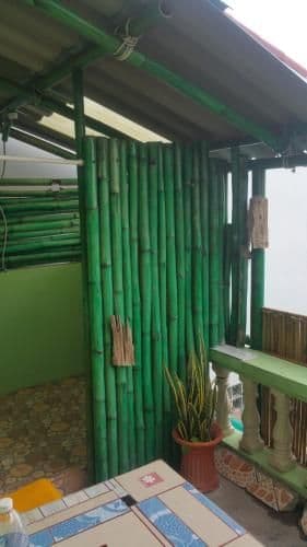 Double Room with Shared Toilet