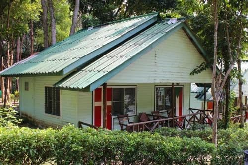 Two-Bedroom Bungalow