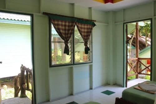 Two-Bedroom Bungalow