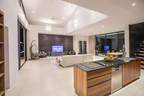 Three-Bedroom House