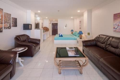 Apartment with Sea View