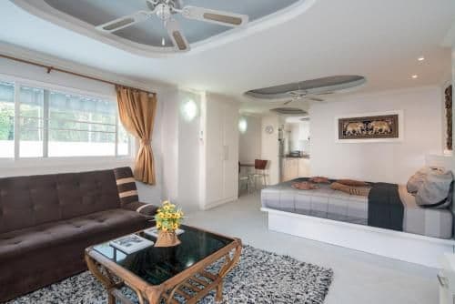 Apartment with Sea View