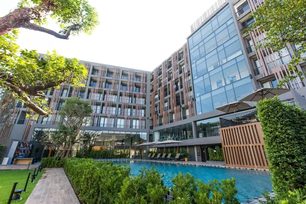 The Teak Hotel The Teak Hotel