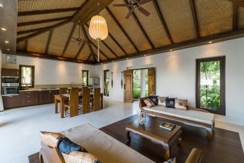 Villa with Sea View
