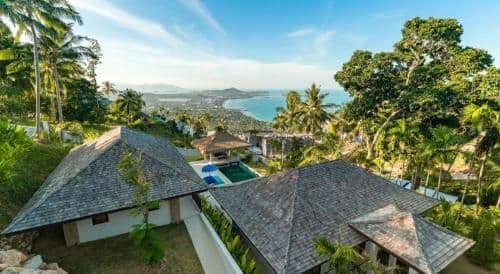 Villa with Sea View