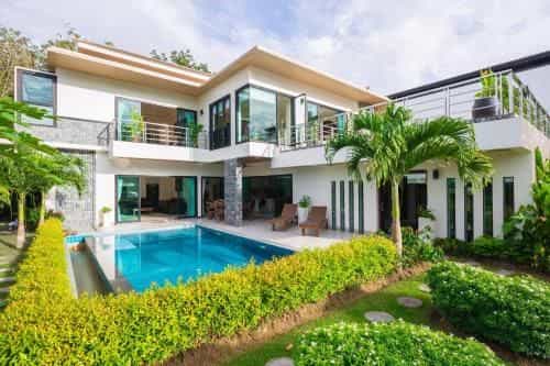 Tropical Pool Villa l King-beds Garage Gym Beach Tropical Pool Villa l King-beds Garage Gym Beach
