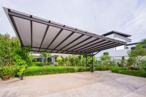 Tropical Pool Villa l King-beds Garage Gym Beach4